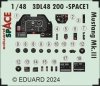 Eduard 3DL48200 Mustang Mk. III SPACE EDUARD 1/48